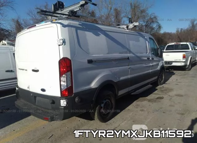 1FTYR2YMXJKB11592 фото 5