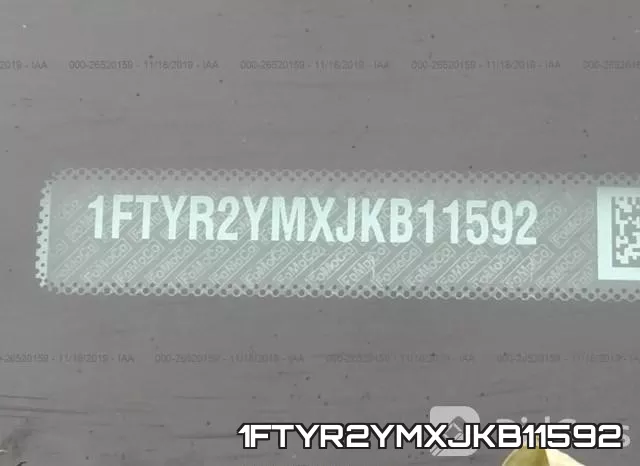 1FTYR2YMXJKB11592 фото 10
