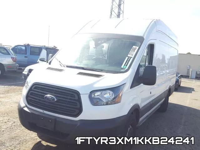 1FTYR3XM1KKB24241 фото 3