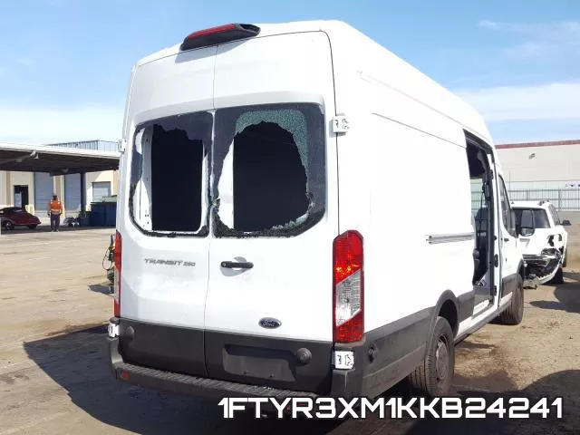 1FTYR3XM1KKB24241 фото 5