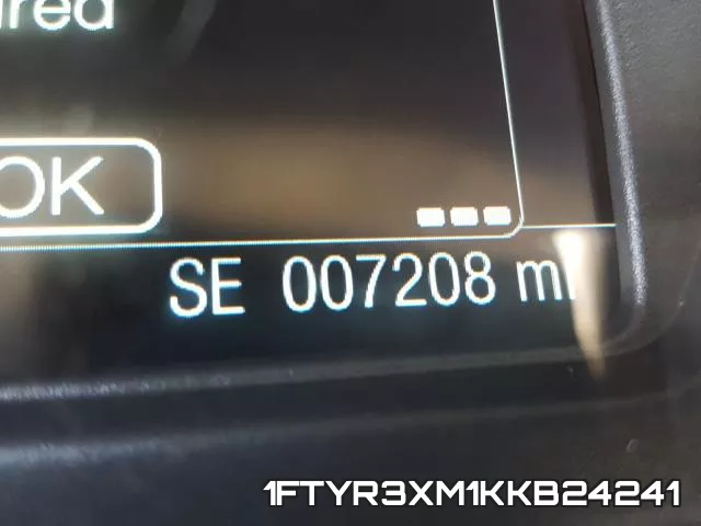 1FTYR3XM1KKB24241 фото 9