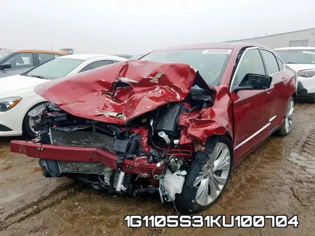 1G1105S31KU100704 фото 3