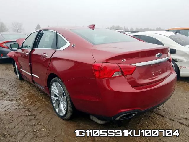 1G1105S31KU100704 фото 4