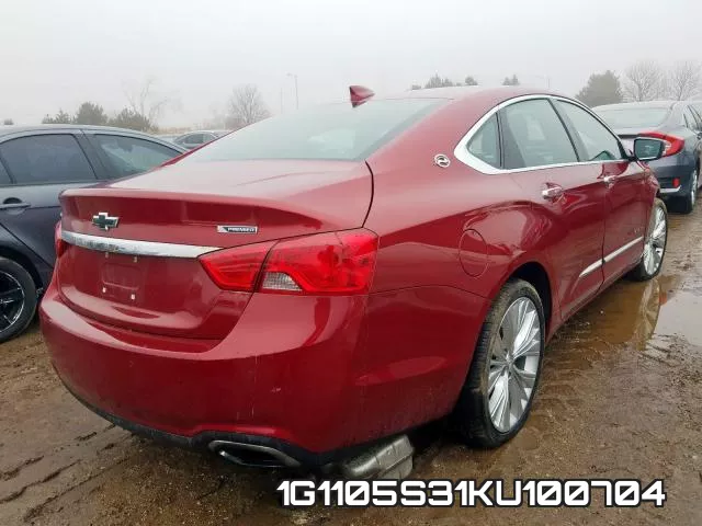 1G1105S31KU100704 фото 5