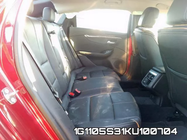 1G1105S31KU100704 фото 7