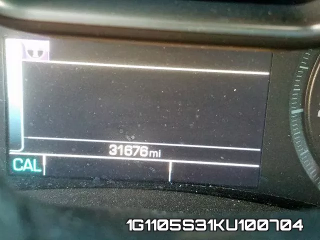 1G1105S31KU100704 фото 9