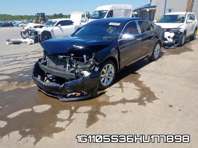 1G1105S36HU177898 фото 3
