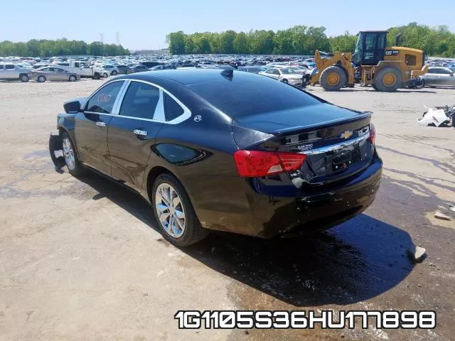 1G1105S36HU177898 фото 4