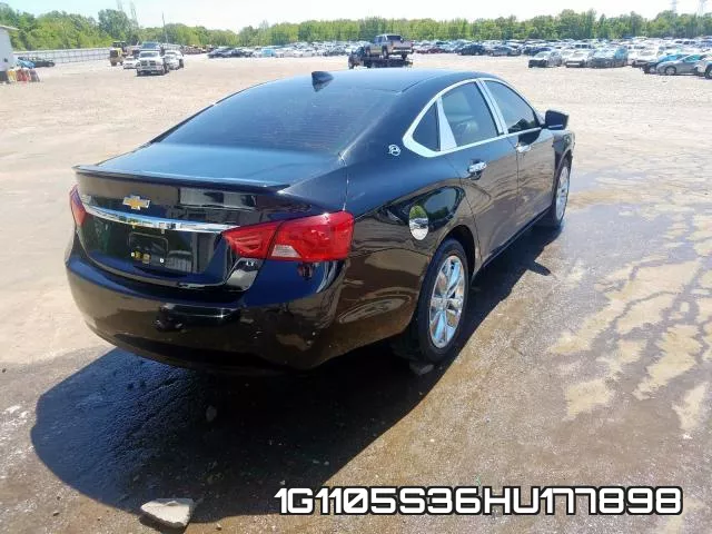 1G1105S36HU177898 фото 5