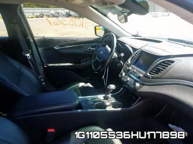 1G1105S36HU177898 фото 6