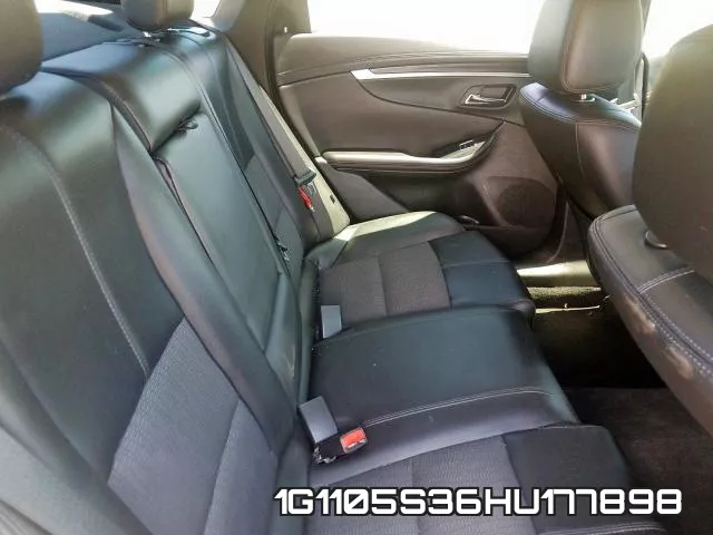 1G1105S36HU177898 фото 7