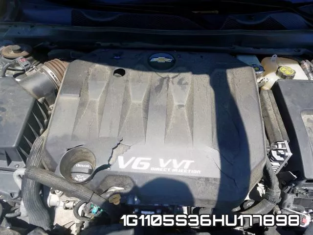 1G1105S36HU177898 фото 8