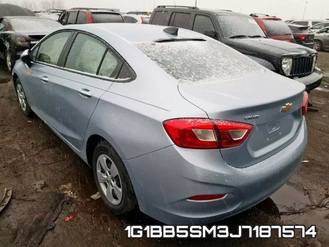 1G1BB5SM3J7187574 фото 4