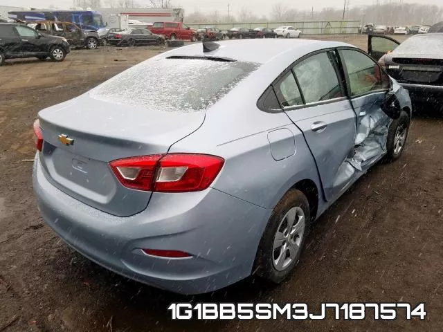 1G1BB5SM3J7187574 фото 5