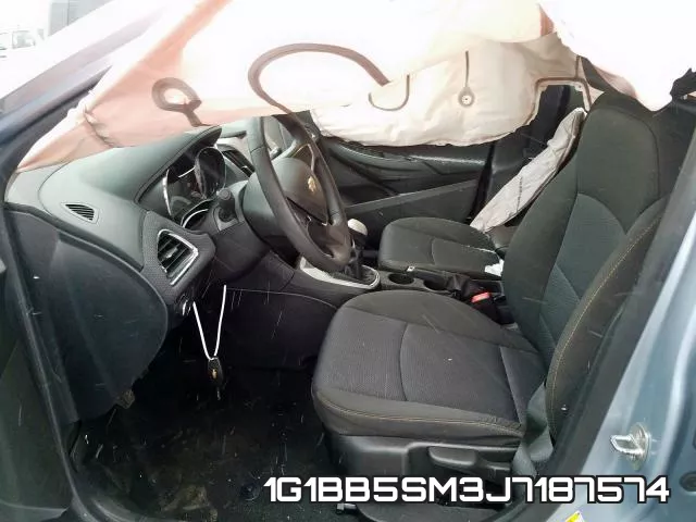 1G1BB5SM3J7187574 фото 6