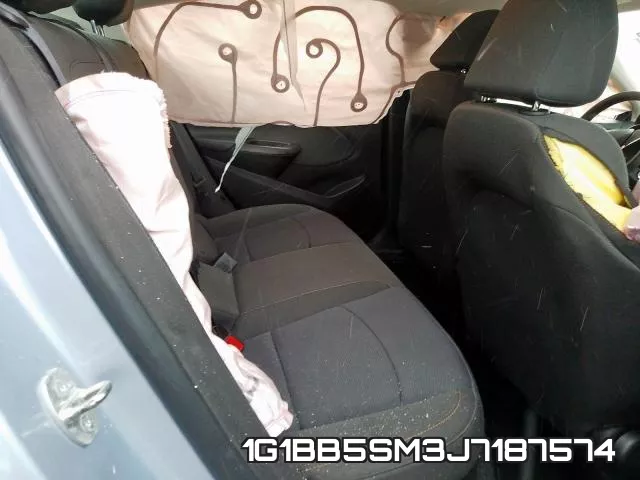 1G1BB5SM3J7187574 фото 7