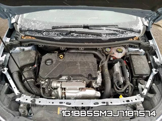 1G1BB5SM3J7187574 фото 8