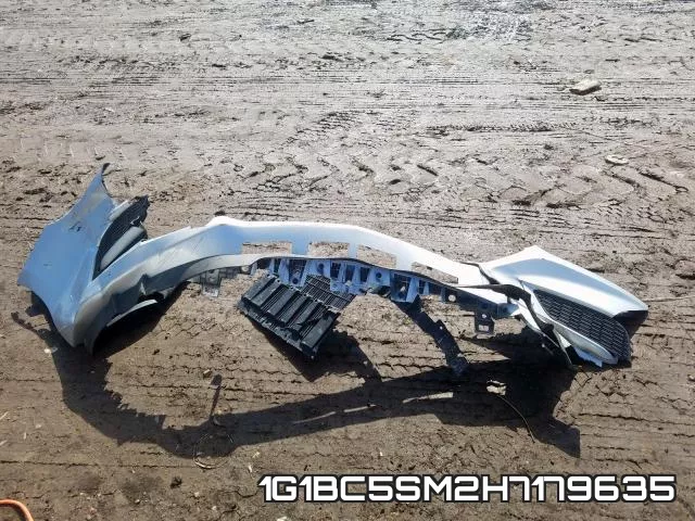 1G1BC5SM2H7179635 фото 10