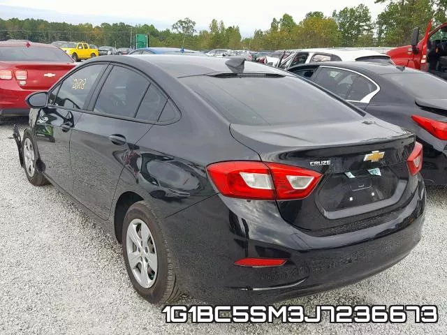 1G1BC5SM3J7236673 фото 4