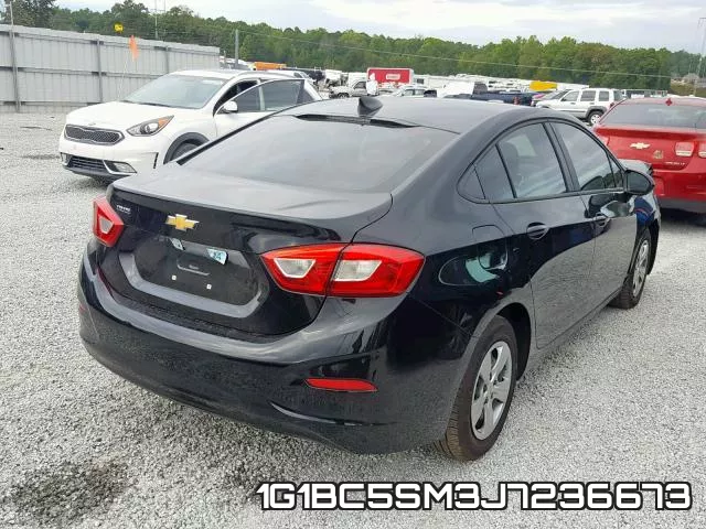 1G1BC5SM3J7236673 фото 5