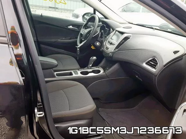1G1BC5SM3J7236673 фото 6