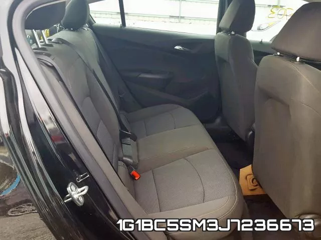 1G1BC5SM3J7236673 фото 7