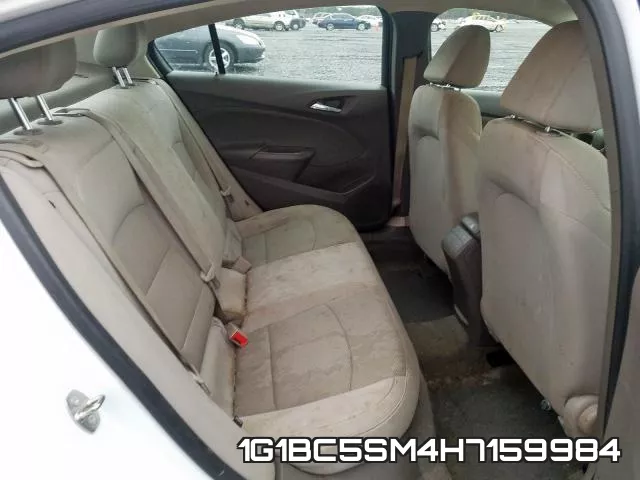 1G1BC5SM4H7159984 фото 7