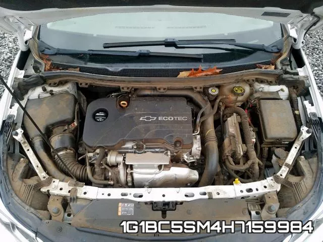 1G1BC5SM4H7159984 фото 8