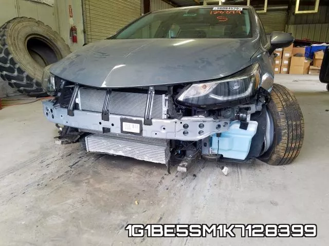 1G1BE5SM1K7128399 фото 10