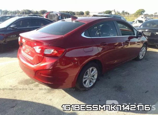 1G1BE5SM7K7142176 фото 5