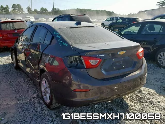1G1BE5SMXH7100058 фото 4