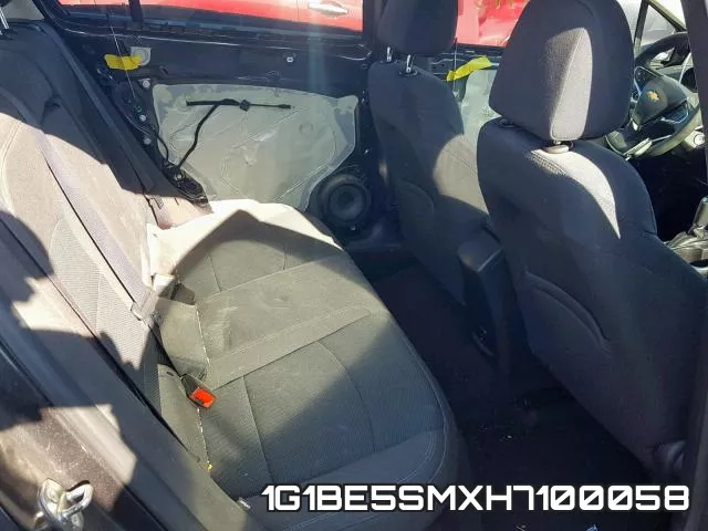 1G1BE5SMXH7100058 фото 7