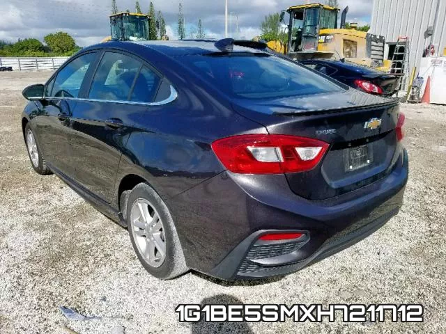 1G1BE5SMXH7211712 фото 4