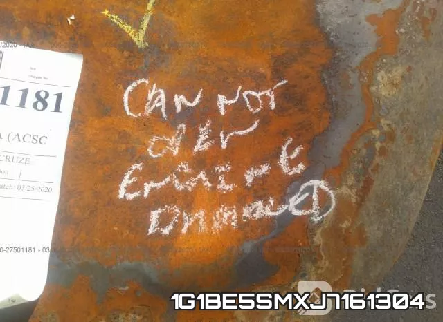 1G1BE5SMXJ7161304 фото 2