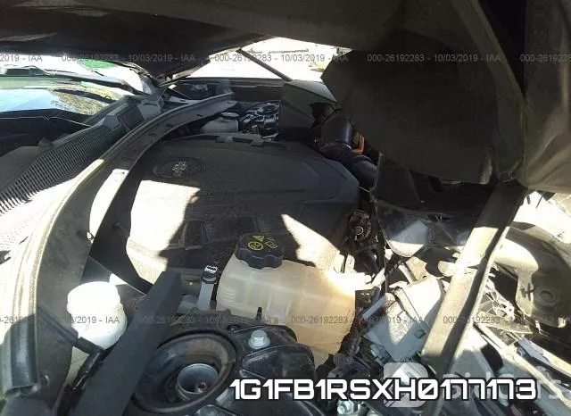 1G1FB1RSXH0177173 фото 2