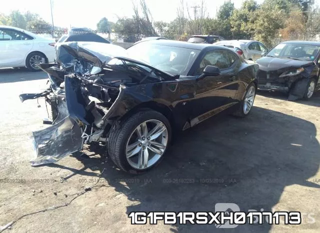 1G1FB1RSXH0177173 фото 3