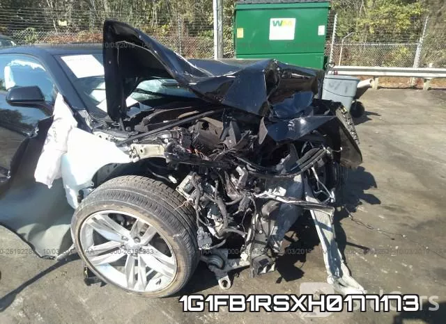 1G1FB1RSXH0177173 фото 7