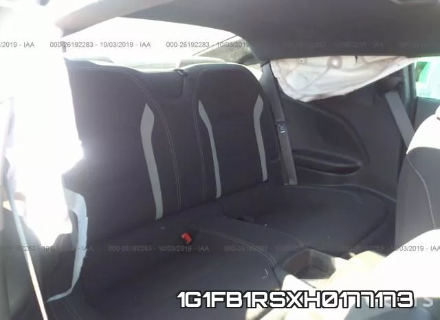 1G1FB1RSXH0177173 фото 9