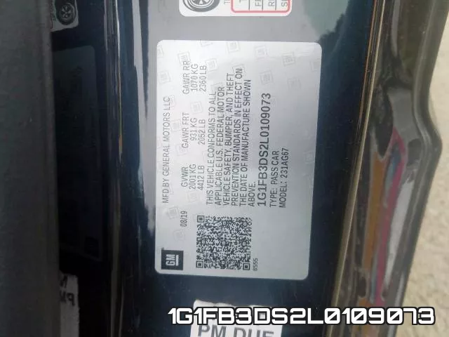 1G1FB3DS2L0109073 фото 2