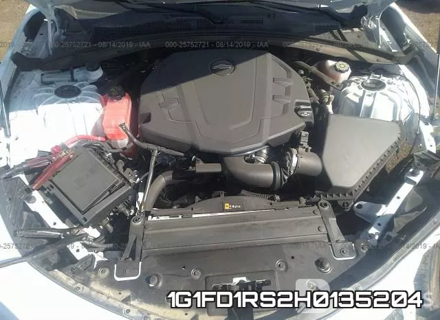 1G1FD1RS2H0135204 фото 2