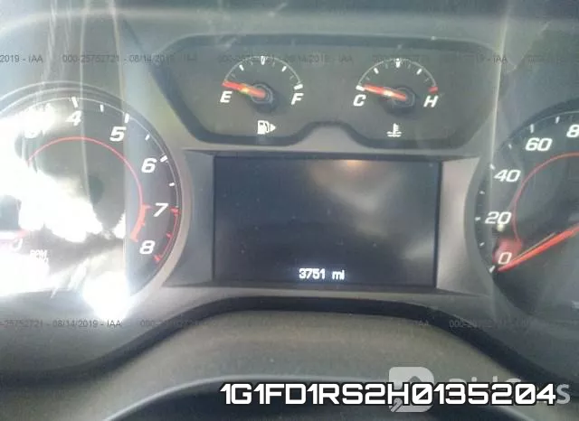 1G1FD1RS2H0135204 фото 8