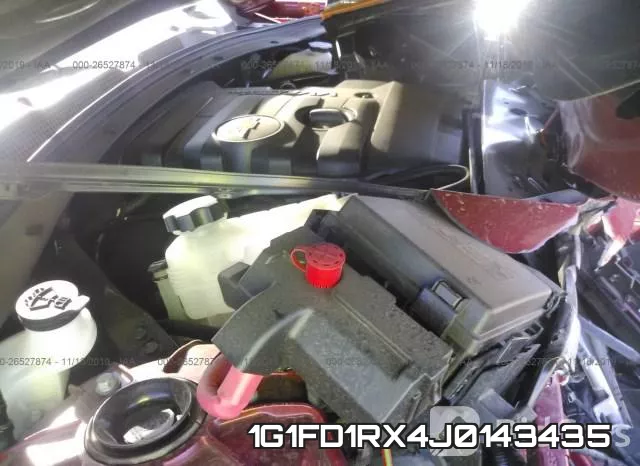 1G1FD1RX4J0143435 фото 2