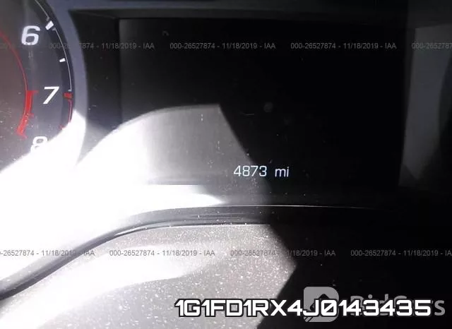 1G1FD1RX4J0143435 фото 8