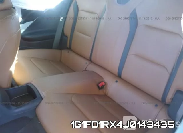 1G1FD1RX4J0143435 фото 9