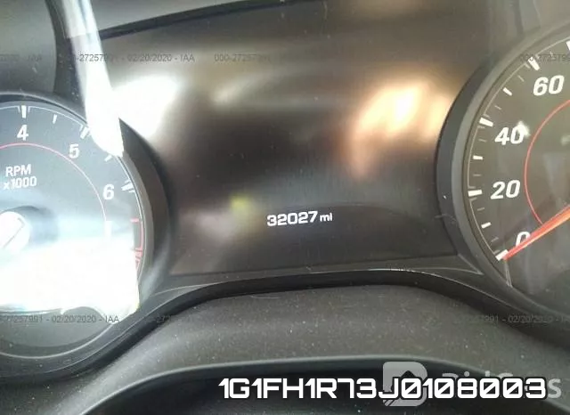 1G1FH1R73J0108003 фото 8
