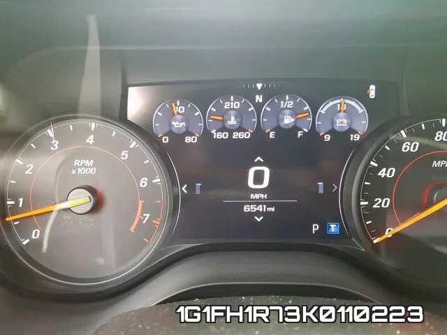 1G1FH1R73K0110223 фото 9