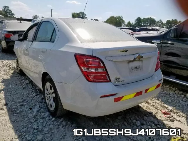 1G1JB5SH9J4107601 фото 4