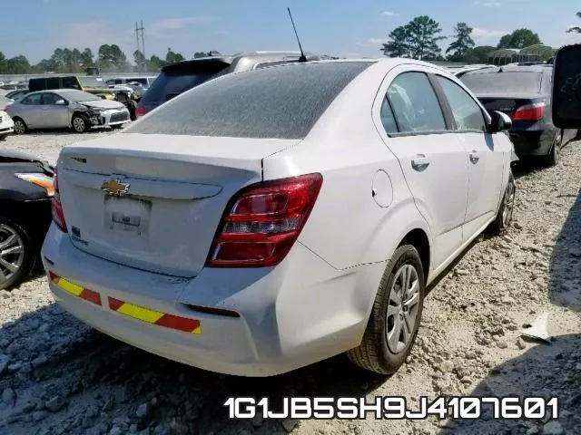 1G1JB5SH9J4107601 фото 5