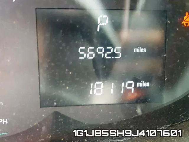 1G1JB5SH9J4107601 фото 9