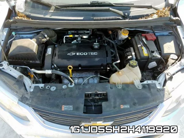1G1JD5SH2H4119920 фото 8